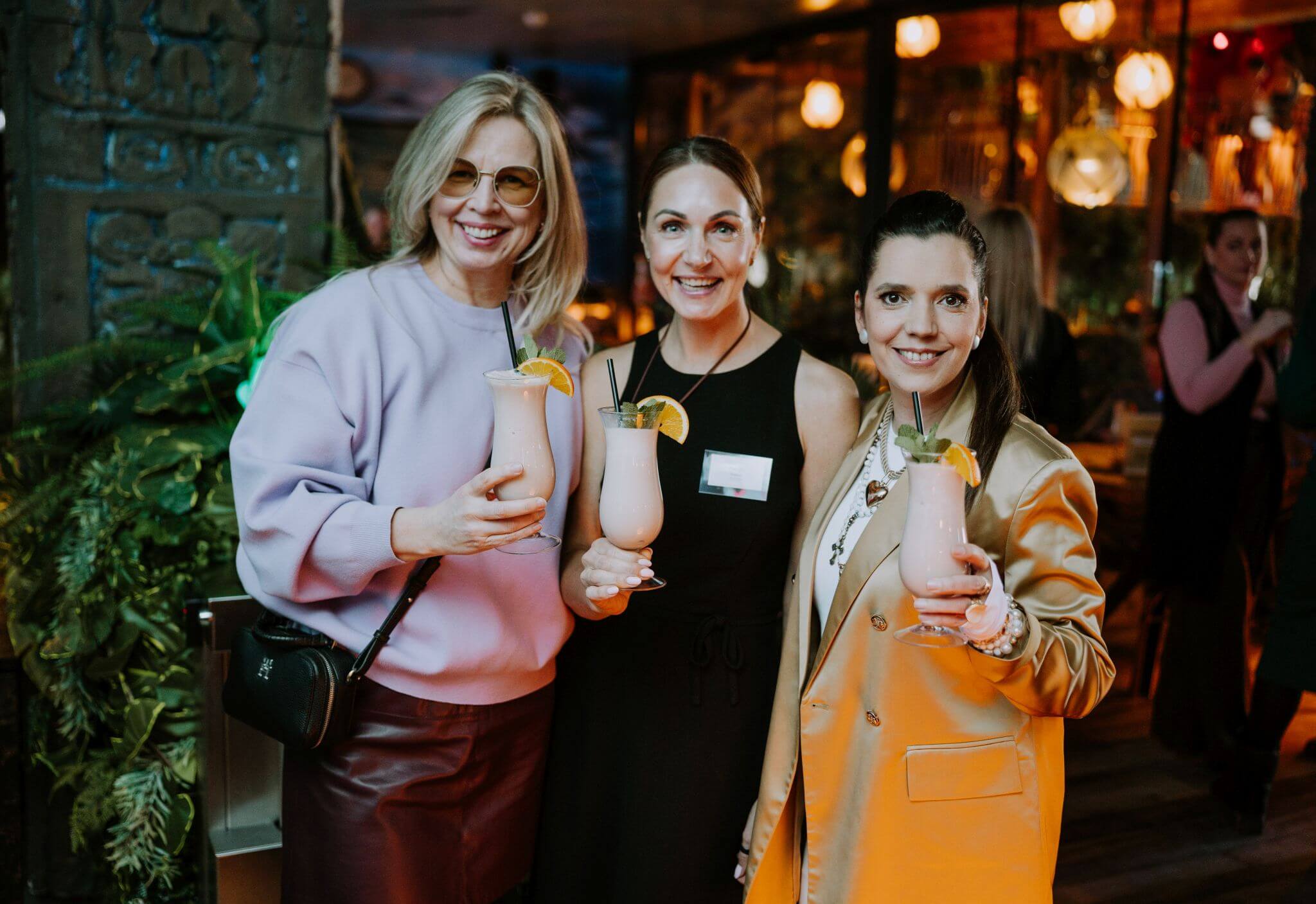 Age Leedo, Margit Kurn ja Monika Kuzmina. Foto: GoodNews, Joosep Ints