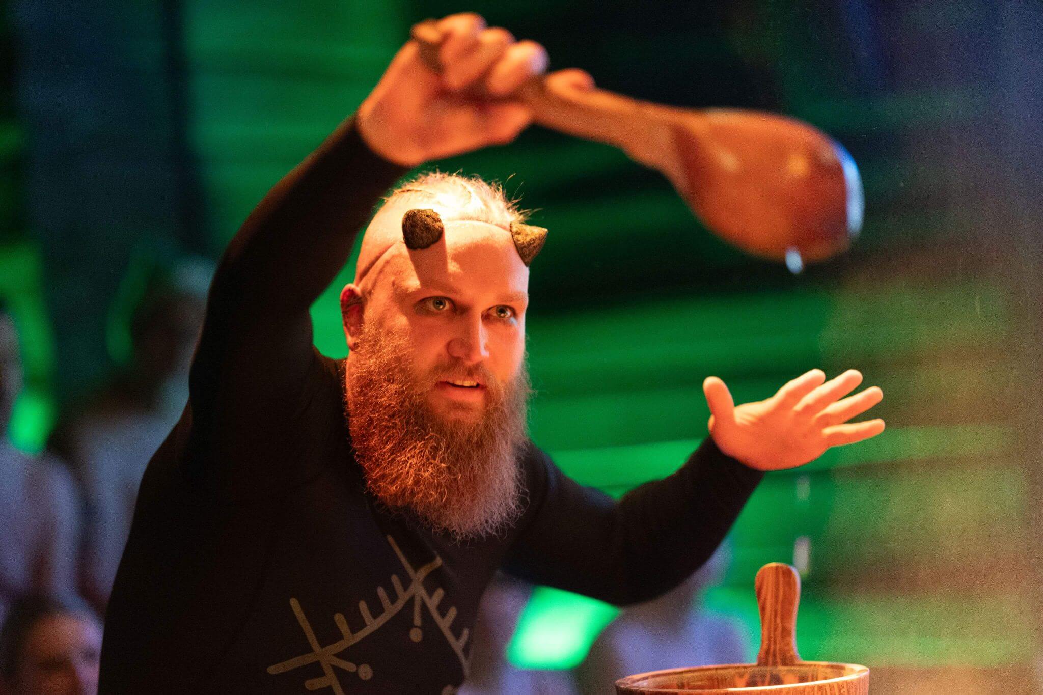 Aufgussi Eesti saunameistrite meistrivõistlused (Foto Ryszard Rak) 020 - Karl-Peeter Kangur
