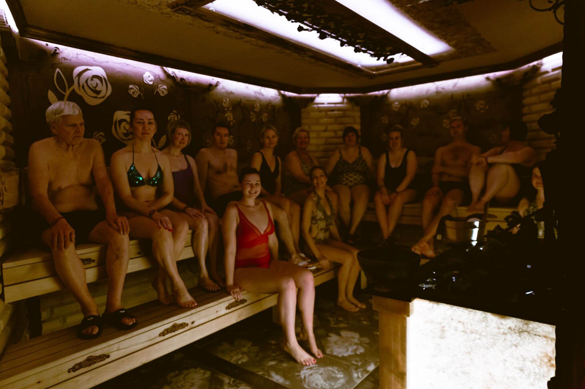 Sauna-aasta 2023 Elamus Spa's (Foto GoodNews, Jane Vogt)