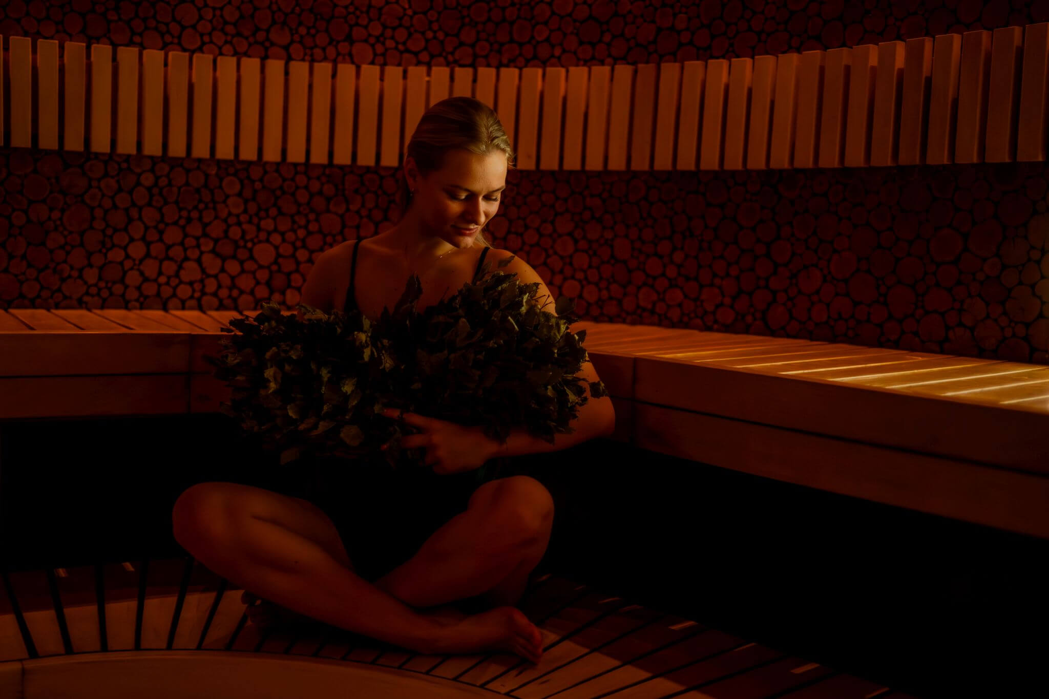 Ksenia Kolkina. Foto: Karen Härms