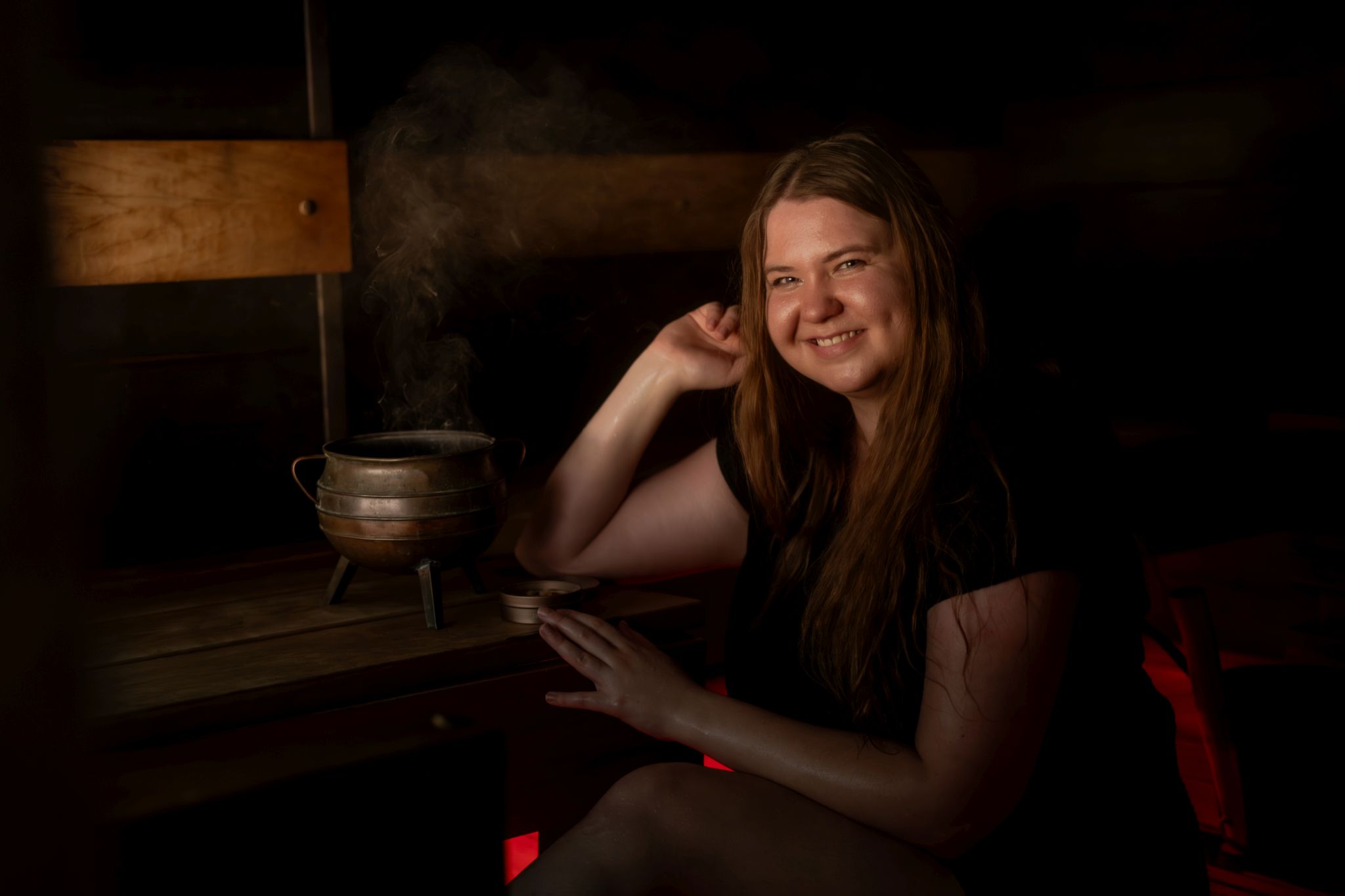 Hanna-Lisett Koppel (Foto Karen Härms)